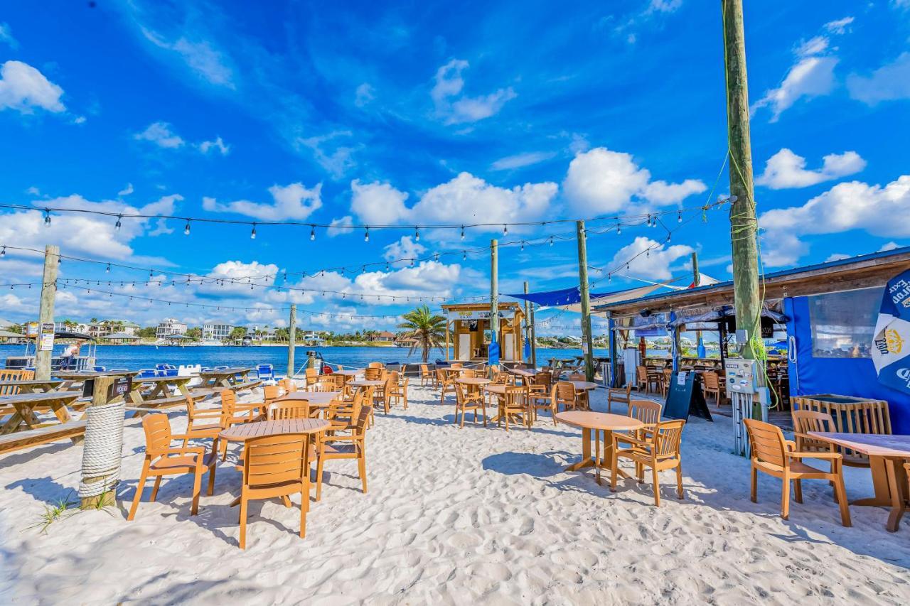 Canal Comfort Perdido Key Εξωτερικό φωτογραφία