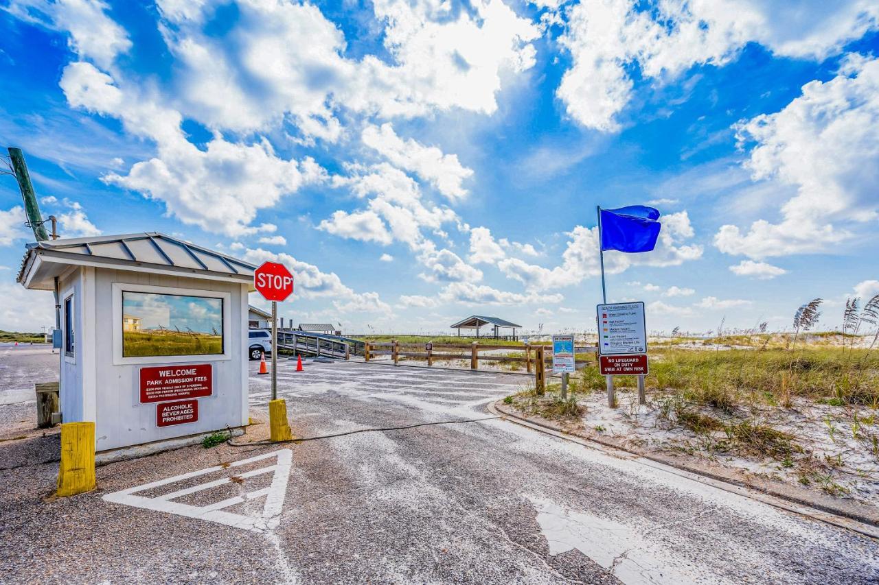 Canal Comfort Perdido Key Εξωτερικό φωτογραφία